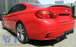 Body Kit pour BMW F32 F33 M-Performance Look Pare-chocs Coupe Cabrio Grand Coupe--image-5998106