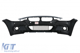 Body Kit pour BMW Série 3 F30 11-19 Pare-chocs jupes latérales M-Tech Design-image-6088012