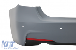 Body Kit pour BMW Série 3 F30 11-19 Pare-chocs jupes latérales M-Tech Design-image-6088017