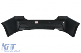 Body Kit pour BMW Série 3 F30 11-19 Pare-chocs jupes latérales M-Tech Design-image-6088018