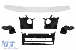 Body Kit pour BMW Série 3 F30 11-19 Pare-chocs jupes latérales M-Tech Design-image-6088027