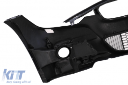 Body Kit pour BMW Série 3 F30 11-19 Pare-chocs Diffuseur Jupes-image-6093925