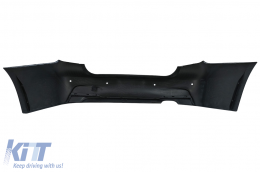 Body Kit pour BMW Série 3 F30 11-19 Pare-chocs Diffuseur Jupes-image-6093929