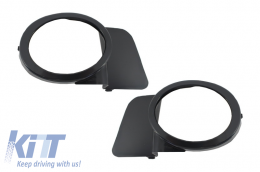 Body Kit pour BMW série 5 E39 95-03 pare-chocs antibrouillard diffuseur M5 look-image-6096605