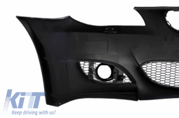 Body Kit pour BMW Série 5 E60 2003-2010 M5 Look SRA Double Sortie Diffuseur-image-6041161