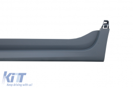 Body Kit pour BMW X3 F25 LCI 2014-2017 M-Look Grilles Jupes latérales Passages roue-image-6074274