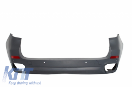Body Kit pour BMW X5 F15 13-18 X5 M Sport Look Jupes Silencieux-image-6064488