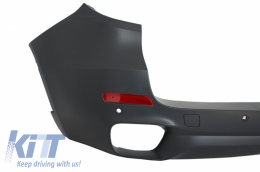 Body Kit pour BMW X5 F15 13-18 X5 M Sport Look Jupes Silencieux-image-6064489