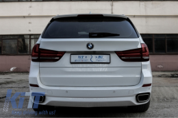 Body Kit pour BMW X5 F15 13-18 X5 M Sport Look Jupes Silencieux-image-6064492