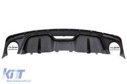Body Kit pour Ford Mustang Mk6 VI Sixth Generation 15-17 Rocket Style-image-6059466