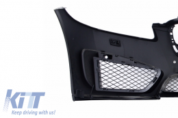 Body Kit pour Jaguar XF X250 Facelift 12-16 XFR-S Look Pare-chocs Diffuseur-image-6013521