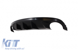 Body Kit pour Jaguar XF X250 Facelift 12-16 XFR-S Look Pare-chocs Diffuseur-image-6013526