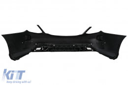 Body Kit pour Mercedes C W205 berline 14-18 Pare-chocs Jupes embouts-image-6105445
