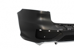 Body Kit pour Mercedes Classe ML W166 12+ Pare-chocs Garde-boue ML63 Look-image-6023296