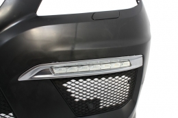Body Kit pour Mercedes Classe ML W166 12+ Pare-chocs Garde-boue ML63 Look-image-6032376