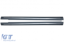 Body Kit pour Mercedes Classe S W222 2013-06.2017 S63 Look avec Jupes latérales-image-6063309