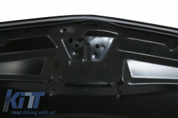 Body Kit pour Mercedes CLS W218 C218 Berline 2011-2018 CLS63 Look Ailes Capuche-image-56570