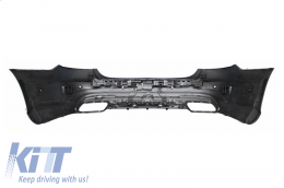 Body Kit pour Mercedes E W212 Facelift 13-16 Pare-chocs Jupes E63 Look-image-5990396