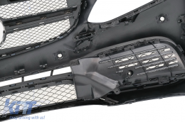 Body Kit pour Mercedes E W212 Facelift 13-16 Pare-chocs Jupes E63 Look-image-5992888