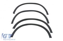 Body Kit pour Mercedes GLC SUV Facelift X253 2020+ GLC63 Look Passages roues Grille Conseils-image-6081356