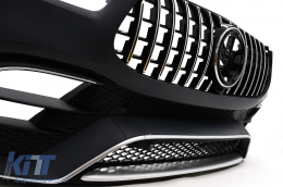 Body Kit pour Mercedes GLE W167 SUV Sport Line 2019+ GLE 63S Look Diffuseur Conseils-image-6096429
