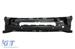 Body Kit pour Mercedes S W222 Facelift 13-17 Pare-chocs Jupes S63 Look-image-6095194