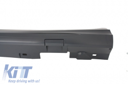 Body Kit pour Mercedes W212 E Facelift 13-16 Pare-chocs Embouts Jupes E63 Look-image-6020504