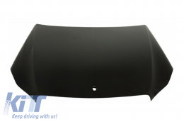 Body Kit pour Mercedes W212 E Facelift 13+ E63 Look Pare-chocs Embouts-image-6020518