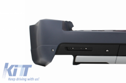Body Kit pour Sport Facelift 09-13 L320 Autobiographie Look Noir / Rouge Édition-image-6041896