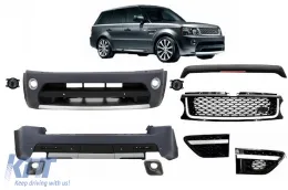 image-11-Body Kit pour Sport L320 Facelift 09-13 Grille pare-chocs Autobiography Design