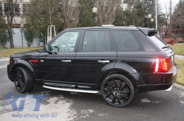 Body Kit pour Sport L320 Facelift 09-13 Phares pare-chocs Look Autobiography-image-6021890