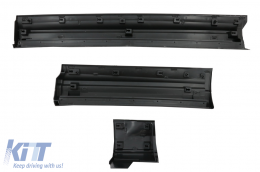 Body Kit pour Sport L494 13-17 garde-boue pare-chocs conversion au look SVR 2019-image-6067864