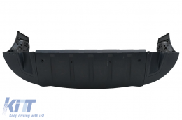 Body Kit pour Vogue IV L405 SWB 2018+ Pare-chocs Embouts évents SVO Look-image-6078415