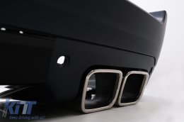 Body Kit pour Vogue IV L405 SWB 2018+ Pare-chocs Embouts évents SVO Look-image-6078420