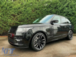 Body Kit pour Vogue IV L405 SWB 2018+ Pare-chocs Embouts évents SVO Look-image-6078422