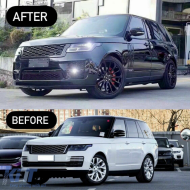 Body Kit pour Vogue IV L405 SWB 2018+ Pare-chocs Embouts évents SVO Look-image-6078425