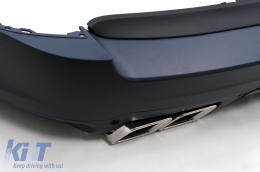 Body Kit pour Vogue IV L405 SWB 2018+ Pare-chocs Embouts évents SVO Look-image-6092778
