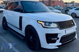 Body Kit pour Vogue IV L405 SWB 2018+ Pare-chocs Embouts évents SVO Look-image-6102205