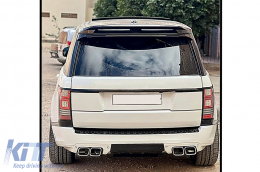 Body Kit pour Vogue IV L405 SWB 2018+ Pare-chocs Embouts évents SVO Look-image-6102206