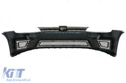 Body Kit pour VW Golf 7 VII 12-17 R400 Look Phares LED DRL 3D FLOWING Dynamique-image-6000169