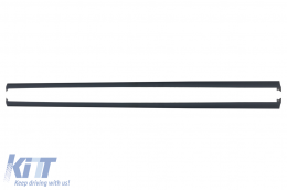 Body Kit pour VW Golf 7 VII 5G1 12-17 R400 Look Pare-chocs Système d'échappement-image-6067922