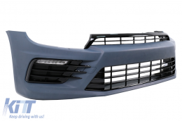 Body Kit pour VW Scirocco Mk3 III Facelift 2015+ R20 R-Look Pare-chocs Jupes-image-6033357