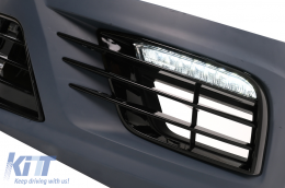 Body Kit pour VW Scirocco Mk3 III Facelift 2015+ R20 R-Look Pare-chocs Jupes-image-6033363