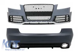 image-77-Body Kit prikladan za Audi A5 8T Pre Facelift Kupe Kabrio (2008-2011) RS5 Dizjan