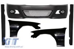 image-78-Body Kit prikladan za BMW E46 (2001-2004) Serija 3 Limuzina Touring M3 Dizjan