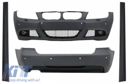 image-69-Body Kit prikladan za BMW serije 3 E90 LCI Limuzina (2008-2011) M-Technik Dizjan