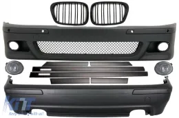 image-31-Body Kit prikladan za BMW serije 5 E39 (1997-2003) M5 Dizjan