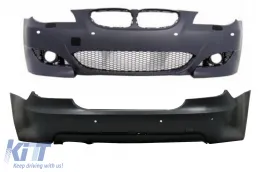 image-60-Body Kit prikladan za BMW serije 5 E60 LCI (2007-2010) M5 M-Technik Dizjan s PDC 18 mm