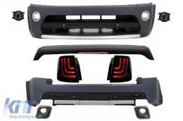 image-41-Body Kit prikladan za Land Range Rover Sport L320 Facelift (2009-2013) Autobiografski dizajn sa dimnim stražnjim svjetlima Glohh
