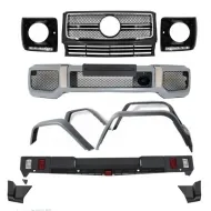 image-35-Body Kit prikladan za Mercedes G-Class W463 (1990-2012) G65 Dizjan
